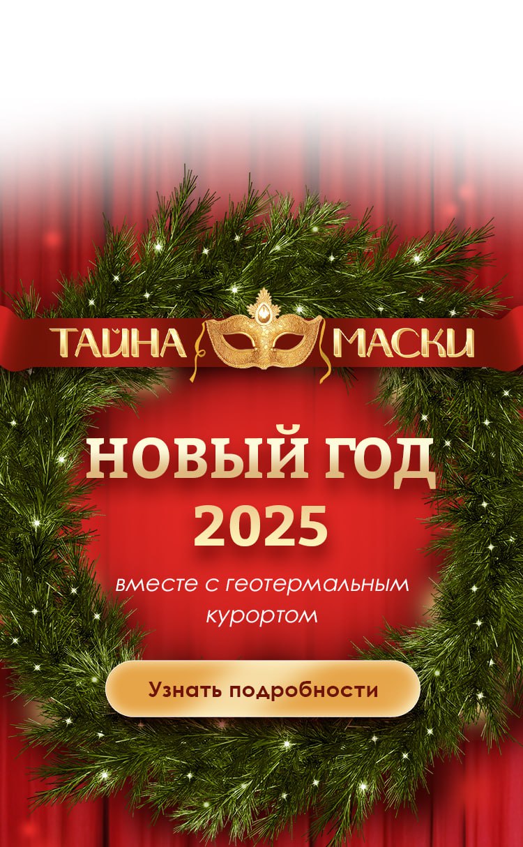 Новый Год 2025